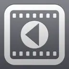 Video Reverser - HD iOS Icon