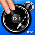 Simulator DJ Dub Step iOS Icon