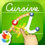LetterSchool - Cursive Letters iOS Icon