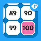Twinkl Interactive 100 Square iOS Icon