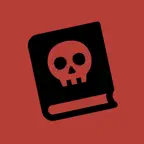 قصص رعب - شات وقصص مرعبة iOS Icon