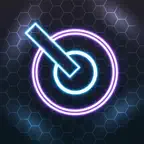 Under Attack. iOS Icon