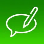 DrawnIn iOS Icon