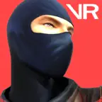 Dragon Ninja VR iOS Icon