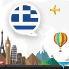 Play and Learn GREEK - free iOS Icon