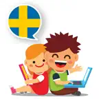 Baby Learn - SWEDISH iOS Icon