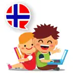 Baby Learn - NORWEGIAN iOS Icon