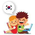 Baby Learn - KOREAN iOS Icon