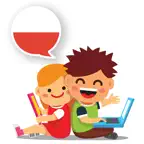Baby Learn - POLISH iOS Icon