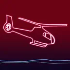 Copter Bomber HD iOS Icon
