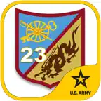 WeCare, 23rd Quartermaster Bde iOS Icon