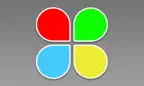 Color Petals iOS Icon