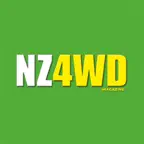 NZ4WD iOS Icon
