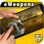 Best Machine Gun Simulator - Guns Weapon Simulator iOS Icon