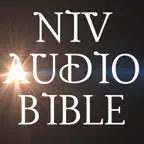 NIV Audio Bible iOS Icon
