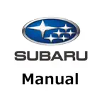 SUBARU取扱説明 Icon