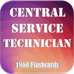 Central Service Exam Review iOS Icon