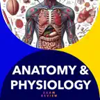 Anatomy & Physiology 22 topics iOS Icon