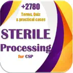 Sterile Processing Exam Review iOS Icon