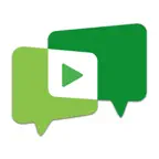 XiaoBanHui( free video meetings, video call) iOS Icon