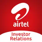Airtel Investor iOS Icon