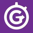 GymFit: The fitness social network. iOS Icon