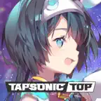 TAPSONIC TOP - Music Game iOS Icon