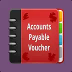 Account Payable Voucher iOS Icon