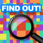 Impossible Pixels Spotter ~ An awesome and addicting & amazing popular brain challenge find all the color differences game iOS Icon