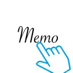 簡単手書きメモ Icon