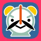 こどもクロック2 iOS Icon