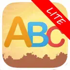 Letters for kids - I learn reading alphabet et logic [Free] iOS Icon