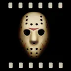 Horror Video iOS Icon