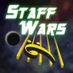 StaffWars Live iOS Icon