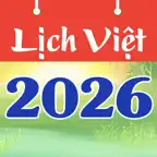 Lịch Vạn Niên 2026 & Lịch Việt icon