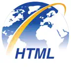 HTML & HTML5 Editor iOS Icon
