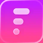 Focus Habits - Daily Streaks iOS Icon