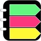 Bitacora - Personal Voice Diary iOS Icon
