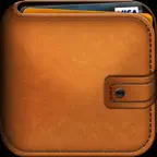 WalletPlus : Wallet on iPhone iOS Icon