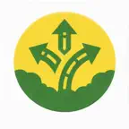 Quick Ride- Cab Taxi & Carpool Icon