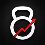 WOD Log - HIIT Workout Tracker iOS Icon