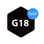 GSM Alarm G18 iOS Icon