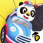 Dr. Panda Racers iOS Icon