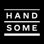 THEHANDSOME.COM iOS Icon
