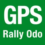 GPS Rally Odometer iOS Icon