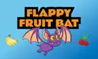 Flappy Fruit Bat : Endless Flying Game iOS Icon