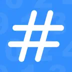 NumPad: Calculator Keyboard iOS Icon