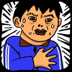 Funny Dude Icon