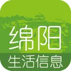 绵阳生活信息网 iOS Icon