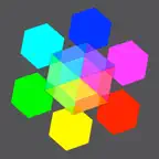 Color converter - RGB iOS Icon